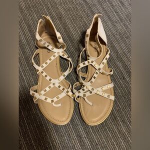 Rialto Gladiator Sandals